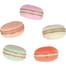 Meri Meri - Ladurée Paris Macaron Surprise Balls - Ladurée Paris Makaron Sürpriz Toplar - 5'li