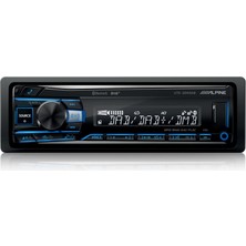 Alpine UTE-204DAB Bluetooth / Dijital Medya/dab Alıcı / Araba Teybi/ Dab+, USB ve Akıllı Telefon Bağlantısı ve Dijital Radyo