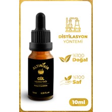 Altınixir Gül Uçucu Yağı 10 ml