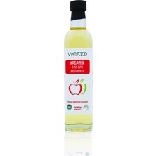 Wefood Organik Elma Suyu Konsantresi 650 gr 8683347031603