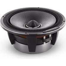 Alpine HDZ-653 Alpine Status Hi-Res 6-1 / 2" (16,5 Cm) 3 Yollu Komponent Hoparlör Seti