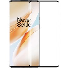 Nanospace Oneplus 8 Pro Nano Seramik Tam Kapatan Ped Ekran Koruyucu 2 Adet