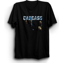 The Fame Carcass, SR01 Rock Metal Grup Tişörtü