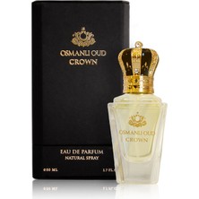 Osmanlı Oud Crown Degnıty Edp 50 ml Kadın-Erkek Parfüm  4711