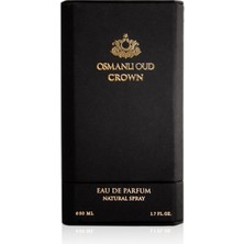 Osmanlı Oud Crown Degnıty Edp 50 ml Kadın-Erkek Parfüm  4711