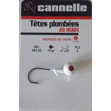 Cannelle 983BZ Jig Head Balıkmarketim