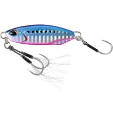 Duo Drag Metal Cast Slow Jig 40GR. PHA0187 Blue Pink Sardine