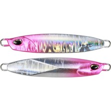 Duo Drag Metal Force Jig 60GR. 70MM PPA0523 Pink Head Silver