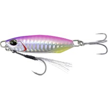 Duo Drag Metal Cast Jig 30GR. PHA0009 Pink Back