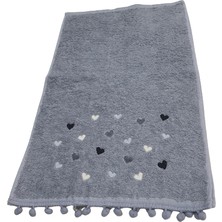 Bilgem Tekstil Havlu El-Yüz Pamuk 30 x 50 Misafir-Mutfak