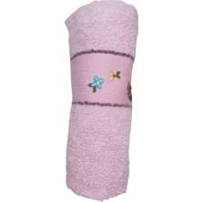 Bilgem Tekstil Havlu El Nakışlı Renkli 30 x 50