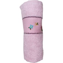 Bilgem Tekstil Havlu El Nakışlı Renkli 30 x 50