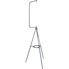 Kardelen Kafes Askısı Üçgen Ayaklı  53X152 cm