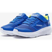 Skechers Büyük Erkek Çocuk Mavi Spor Ayakkabı