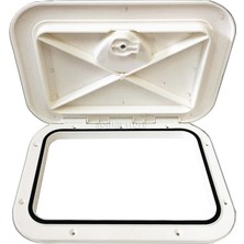 Goldsea Tekne Karavan Dolap Kapağı Abs Plastik 380 x 270 mm