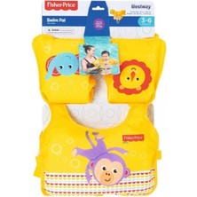 Fisher-Price Fisher Price Kolluk & Köpük Can Yeleği