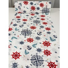 Mert Collection Çarşı 1 Top ( 30 Metre ) Nevresimlik Çarşaflık Metrelik Kumaş