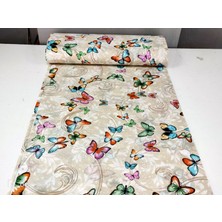 Mert Collection Çarşı 1 Top ( 30 Metre ) Nevresimlik Çarşaflık Metrelik Kumaş