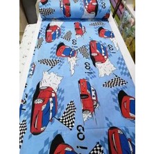 Mert Collection Çarşı 1 Top ( 30 Metre ) Nevresimlik Çarşaflık Metrelik Kumaş