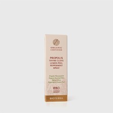 Bioterra Organik Propolis Kekik Karanfil Boğaz Spreyi 20 ml