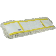 Euro Mop Saçak Nemli Mop 5'li Paket 50 cm 230 gr