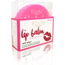 Rosella Dudak Bakım Kompleksi Lip Balm