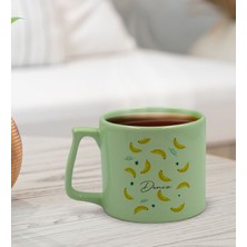 Bk Gift Kişiye Özel Isimli Pastel Yeşil Middle Kupa Bardak, Arkadaşa Hediye, Ev Hediyesi, Doğum Günü Hediyesi, Ofis Hediyesi-15