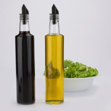 kenpool 2li Yağlık Sirkelik Cam Sosluk Cam Yağdanlık