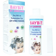 Baybit Şampuan 200 ml