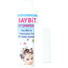 Baybit Şampuan 200 ml