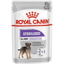 Royal Canin 6 Adet Ccn Sterilized Loaf 85 gr