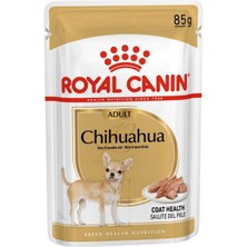 Royal Canin 6 Adet Bhn Chihuahua 85 gr