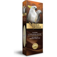 Gold Wings Premium Mürekkep Bal.kemiği Büyük (Kalamar)