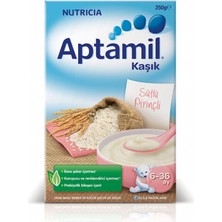 Aptamil Sütlü Pirinçli Kaşık Maması 250GR