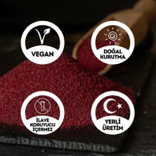 Egeye Dönüş Yeni Mahsül Öğütülmüş Sumak - 100 Gr. 1. Kalite (Baharat - Yüksek Aroma)