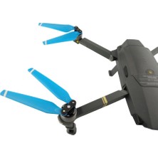 Profisher Djı Mavic Pro/platinum Pervane 2 Adet Fiyatıdır: 1 x Cw  1x Ccw Mavi