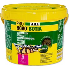 JBL 1000 Gram Pro Novo Botia Tab M Tablet Yem