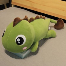 Quickly Büyük Gözlü Dinozor 80 cm Peluş Oyuncak (Yurt Dışından)