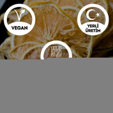 Egeye Dönüş Limon Kurusu Meyve Cipsi 1 kg (Ilave Şekersiz)