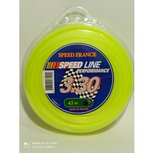 6 Köşeli Misina Ipi