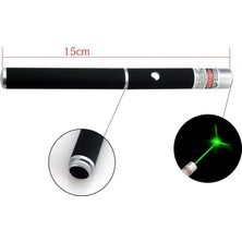 L-5867 Mega Spacex Galaxy Serisi Yeşil Lazer Pointer 3000 Mw 532MM 50 Km Etkili