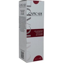 Capicade Biosebo Yağlı Ciltler Için Temizleme Jeli 150 ml