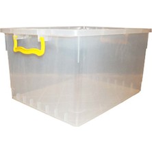 Şeffaf Bal Taşıma Sandığı