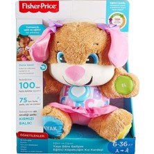 Fisher-Price Fisher Price Eğitci Köpekçiğin Kız Kardeşi (Türkçe)