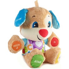 Fisher-Price Fisher Price Eğitci Köpekçik (Türkçe)