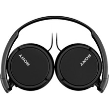 Sony Kulak Üstü, Kablolu Kulaklık, Siyah