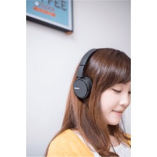 Sony Kulak Üstü, Kablolu Kulaklık, Siyah