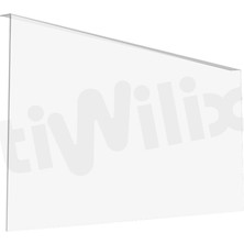 Tiwilix Lg OLED55CX 55" Inç (Inch) 140  Ekran Tv Ekran Koruyucu