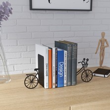 Arteka Design Bisiklet Kitap Tutucu, Kitap Desteği