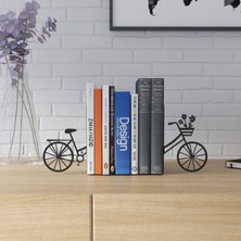 Arteka Design Bisiklet Kitap Tutucu, Kitap Desteği